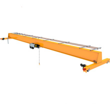 Eot 5 Ton Eot Single Girder Overhead Crane Equipment With Drawing